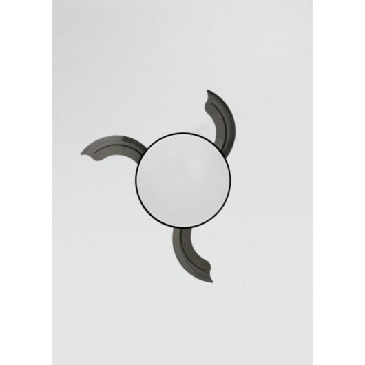 Ventilador de techo Brushless Aspas Retráctiles 107cm Silencioso 6 Velocidades LED Regulable