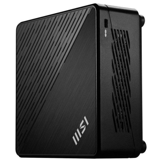 Barebone MSI Cubi N ADL S-078EU Intel N100 4GB 128GB SSD Triple Display Compacto