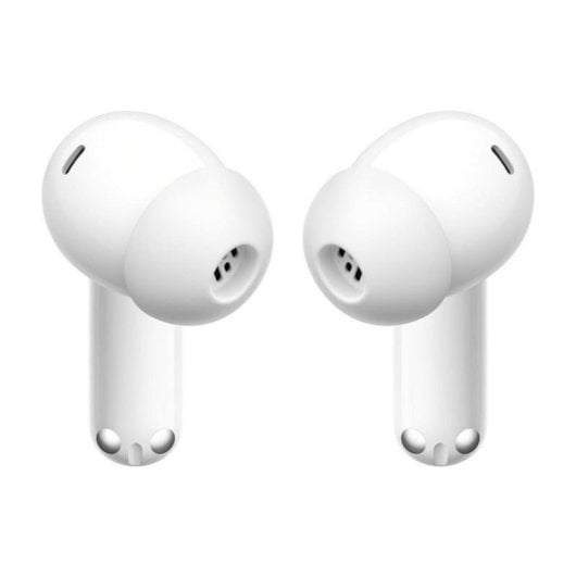 Auriculares OPPO Enco Buds3 Pro Inalámbricos Bluetooth 5.4 graves potentes micrófono IP55 Blanco