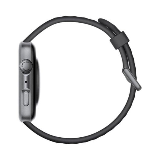 Huawei Watch Fit 4 GPS NFC 38mm AMOLED Weiß Bluetooth Wasserdicht 5ATM SpO2 Herzfrequenz