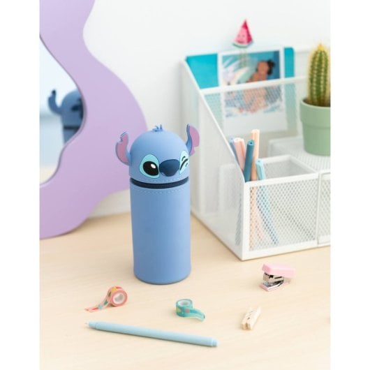 Custodia 3D Disney Stitch Tropical