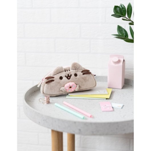 Estojo escolar Pusheen Foodie Collection