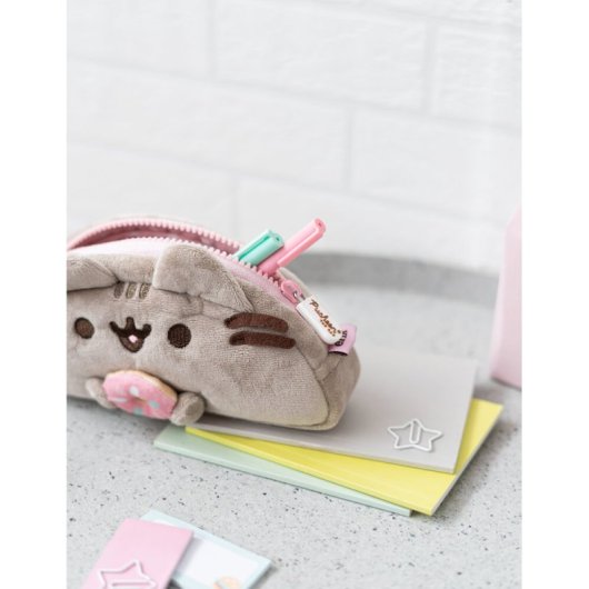 Estojo escolar Pusheen Foodie Collection