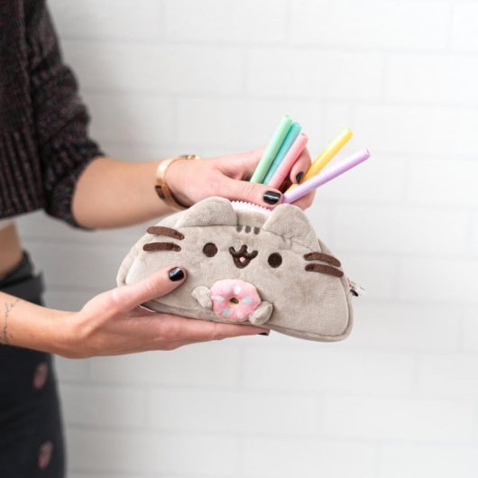 Estojo escolar Pusheen Foodie Collection