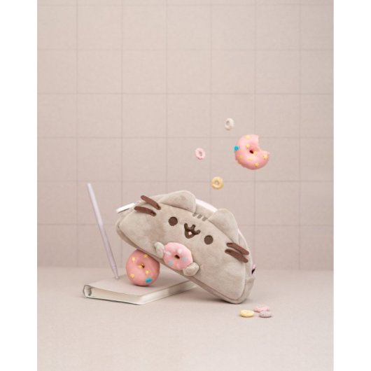 Estojo escolar Pusheen Foodie Collection