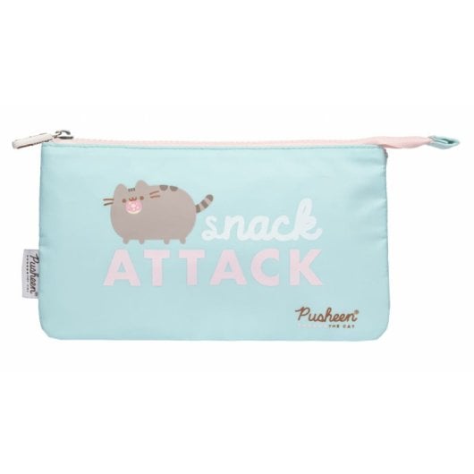 Pusheen Foodie Collection Dreifach-Etui