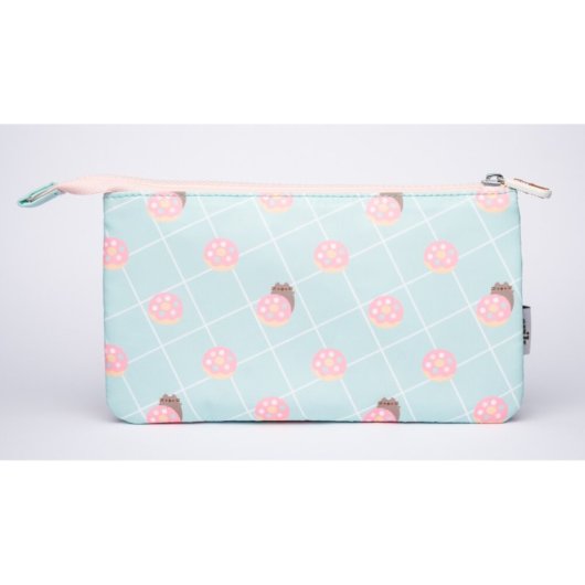 Pusheen Foodie Collection Dreifach-Etui