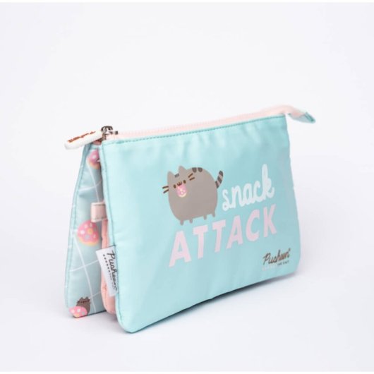 Pusheen Foodie Collection Dreifach-Etui