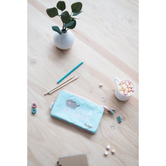 Pusheen Foodie Collection Dreifach-Etui