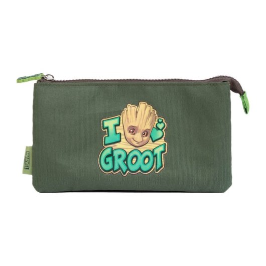 Estuche I Am Groot Marvel