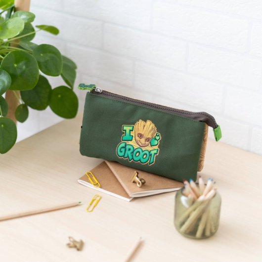 Estuche I Am Groot Marvel