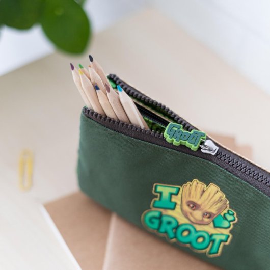 Estuche I Am Groot Marvel