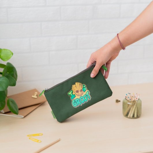 Estuche I Am Groot Marvel