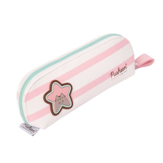 Estuche Pusheen Rose Collection