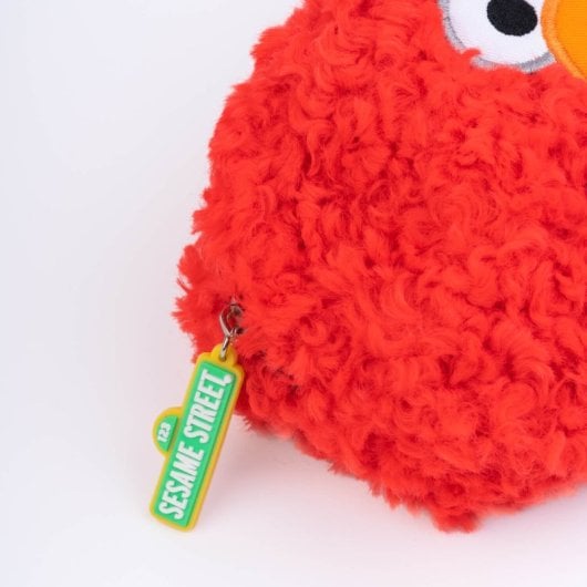 Custodia di peluche Elmo di Sesame Street