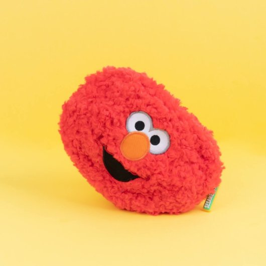 Custodia di peluche Elmo di Sesame Street