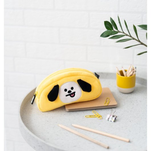 Estuche Escolar Bt21 Chimmy