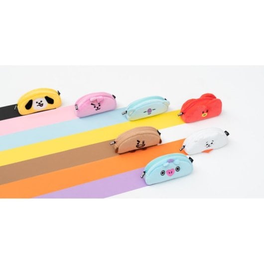 Estuche Escolar Bt21 Chimmy