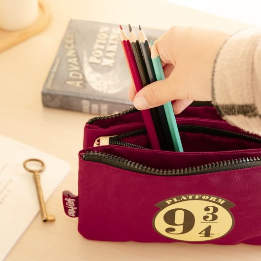 Harry Potter Tripla custodia 9 3/4