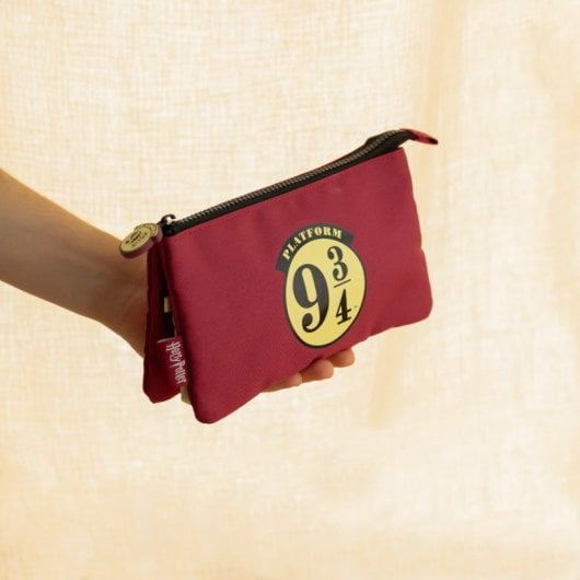 Harry Potter Tripla custodia 9 3/4