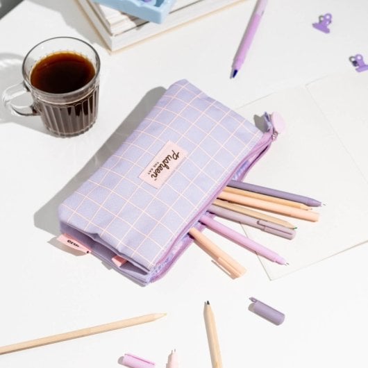 Pusheen Moments Dreifach-Etui