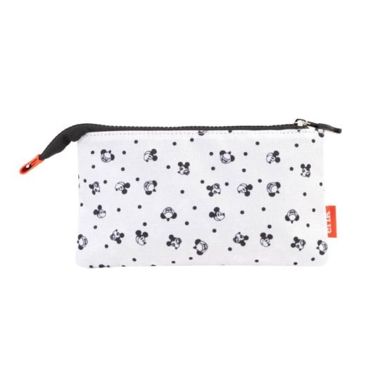 Disney Mickey 100. Jubiläum Dreifach-Etui