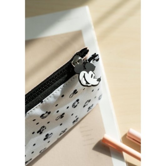 Disney Mickey 100. Jubiläum Dreifach-Etui