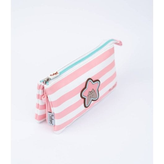 Pusheen Rose Collection Dreifach-Etui