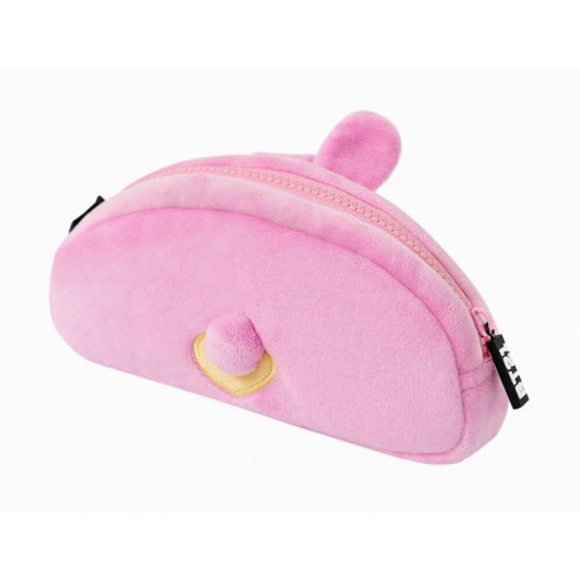 Estojo Escolar Bt21 Bolacha
