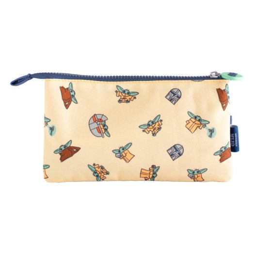 Estuche Triple Star Wars The Mandalorian