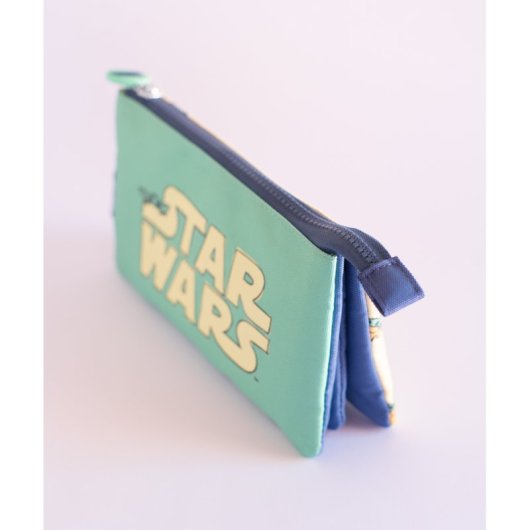 Estuche Triple Star Wars The Mandalorian