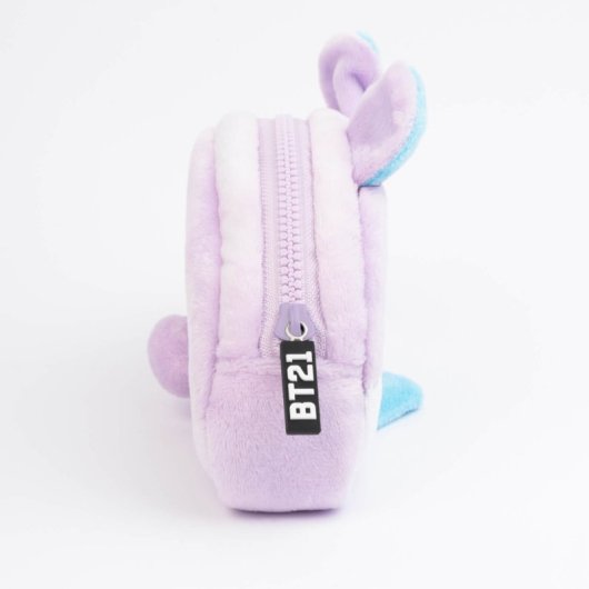 Estuche De Felpa Bt21 New Mang