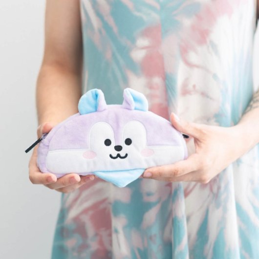 Estuche De Felpa Bt21 New Mang