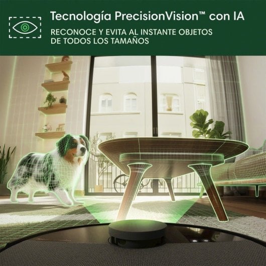 iRobot Roomba Plus 505 Combo Robot Aspirador con Base AutoWash Multifunción y Autolimpiable Negro + Pack de 3 bolsas