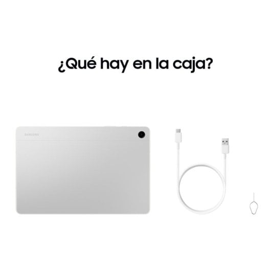 Samsung Galaxy Tab A9+ WiFi 11" 8 Go/256 Go Argent