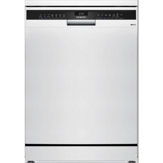 Lavavajillas Siemens SN25ZW08CE 14 Cubiertos Secado Zeolite Airflow Blanco 40dB Clase B