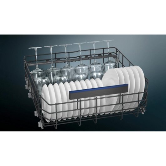 Lavavajillas Siemens SN25ZW08CE 14 Cubiertos Secado Zeolite Airflow Blanco 40dB Clase B