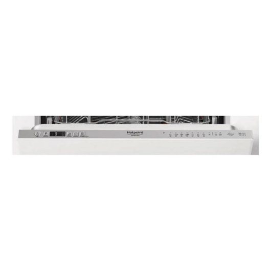 Máquina de Lavar Louça Hotpoint HIC3O33WLEG Inox 14 Conjuntos D