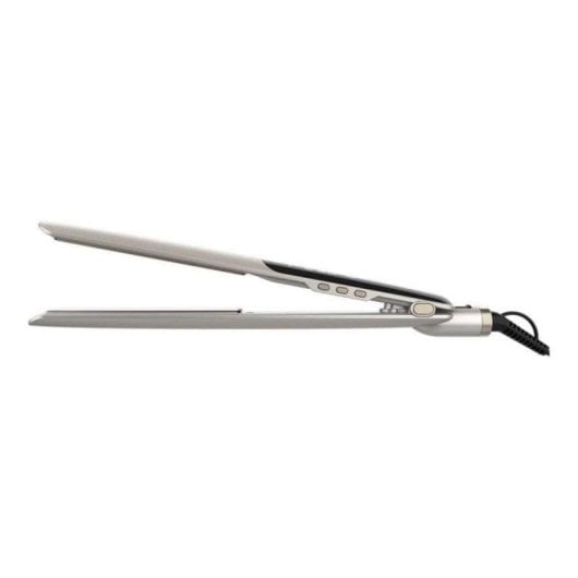 Lisseur Cecotec RitualCare Keratin Essence Champagne plaques fines, HeatMax, 130-230°C