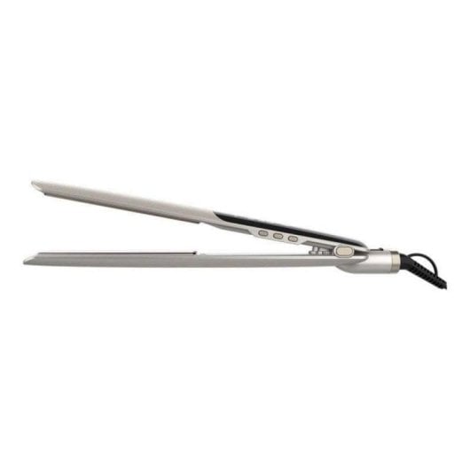Piastra per Capelli Ceramica Cecotec RitualCare Keratin Essence 230ºC Spegnimento Automatico Cheratina Champagne
