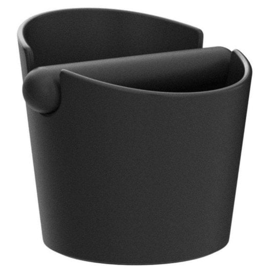 Contenitore fondi caffè Baristeo Throw&Away Mini ABS barra metallica base antiscivolo