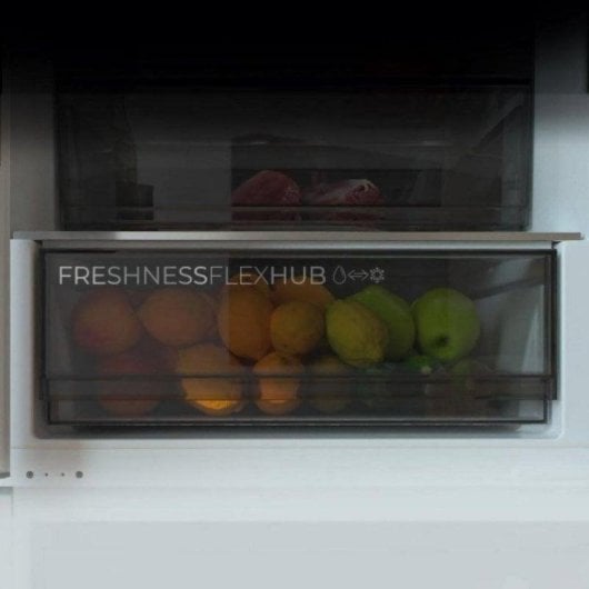 Réfrigérateur Combiné Cecotec Bolero CoolMarket Total No Frost 185 cm 409 L C Blanc