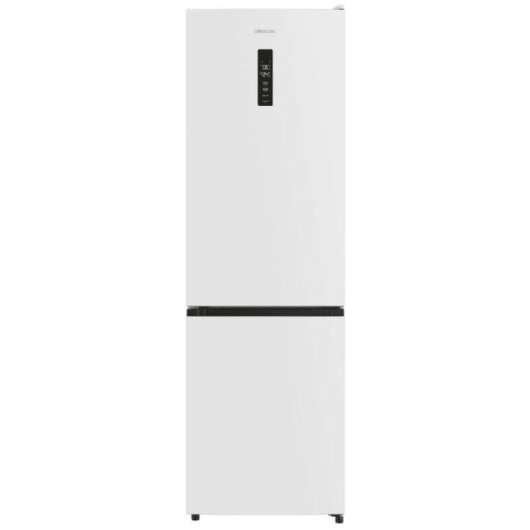 Frigorífico Combi Cecotec Bolero CoolMarket Combi 335 Total No Frost 195,3cm 335L E Branco