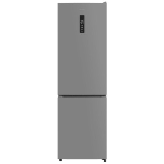 Cecotec Bolero CoolMarket Combi 335 Frigorífico Combi 335L No Frost E Gris