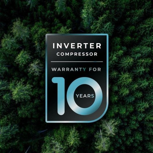 Frigorifero Combi Cecotec Bolero CoolMarket Combi 335 Total No Frost 195cm 335L E Inox