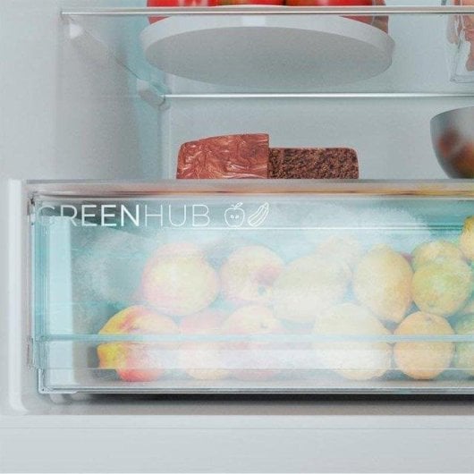Kühlschrank Vier Türen Cecotec Bolero CoolMarket FD 420 Total No Frost 185cm 420L E Inox