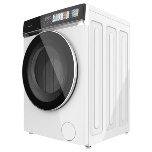 Cecotec Bolero DressCode 10970 Lavadora 10kg Carga Frontal 1400rpm A Blanca Direct Drive y Vapor