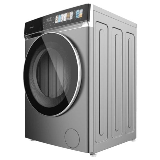 Cecotec Bolero DressCode 10970 Lavadora 10kg Carga Frontal 1400rpm A Steel Direct Drive y Vapor