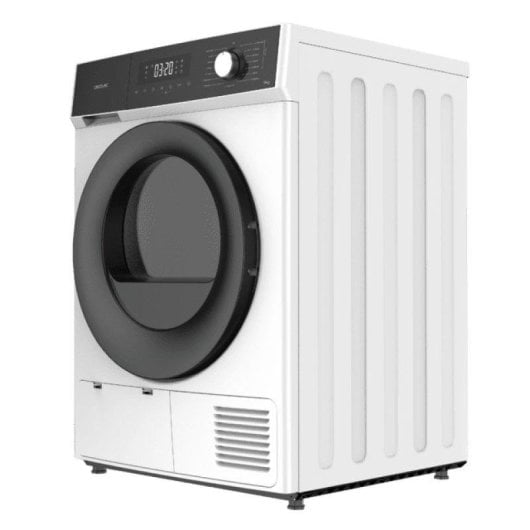 Cecotec Bolero Dresscode Dry 9330 Secadora 9kg Bomba de Calor E Blanca 15 Programas Silence