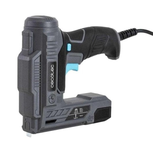 Grapadora électrique Cecotec FastTacker 400 Power 70W câble 3m mallette 3000 consommables